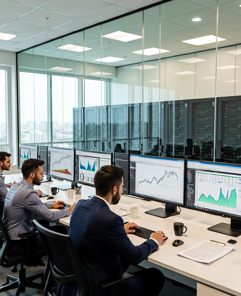 Anadolu Data Solutions Headquarters