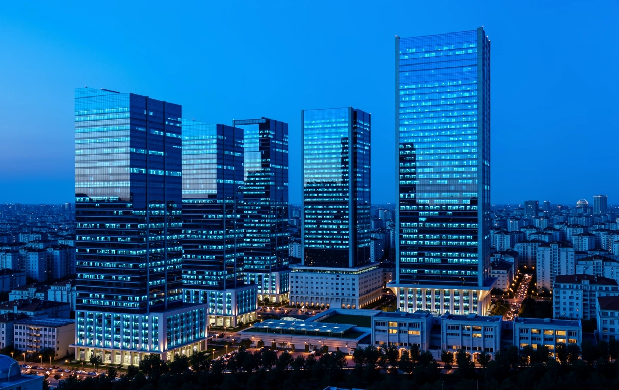 Ankara Business District