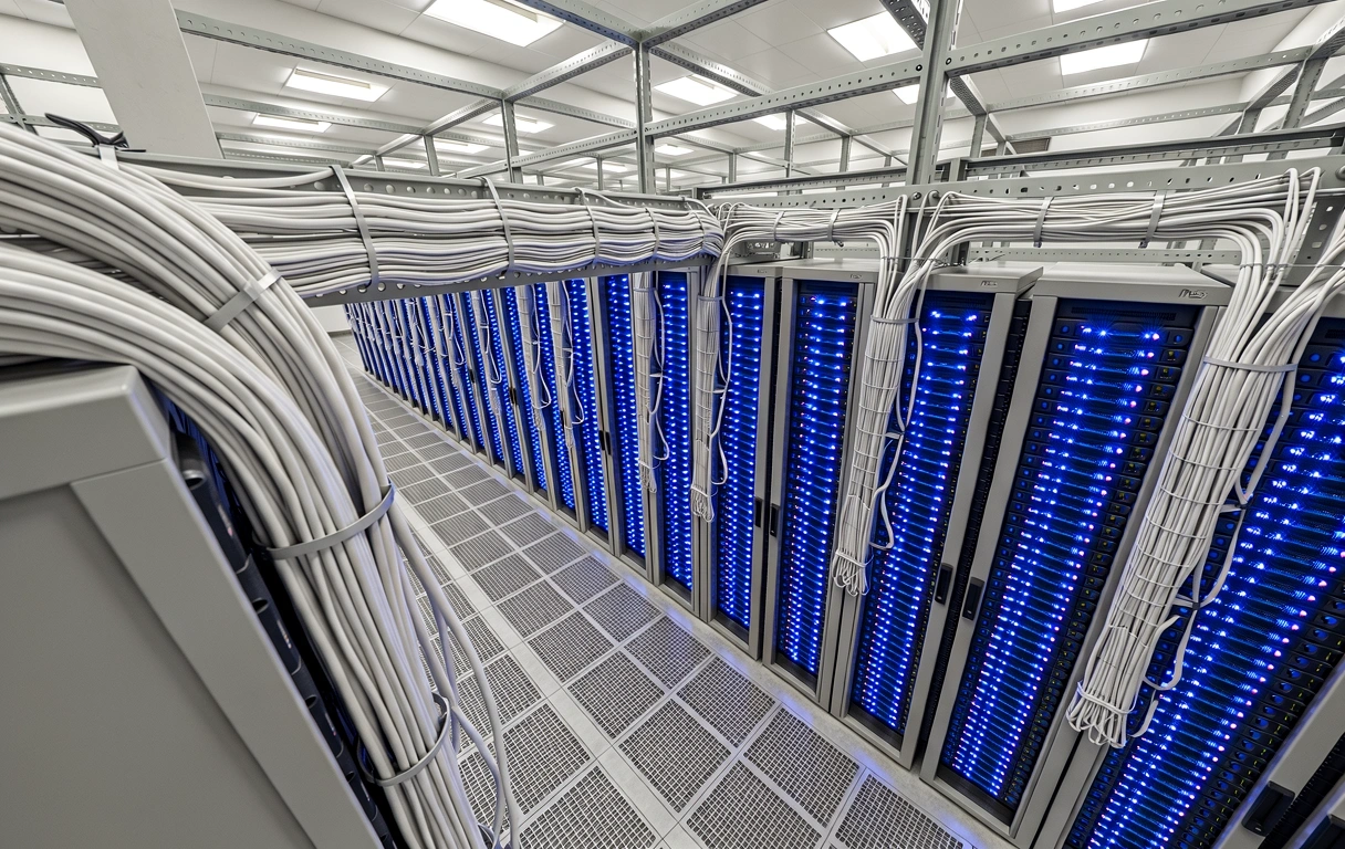 Data center infrastructure