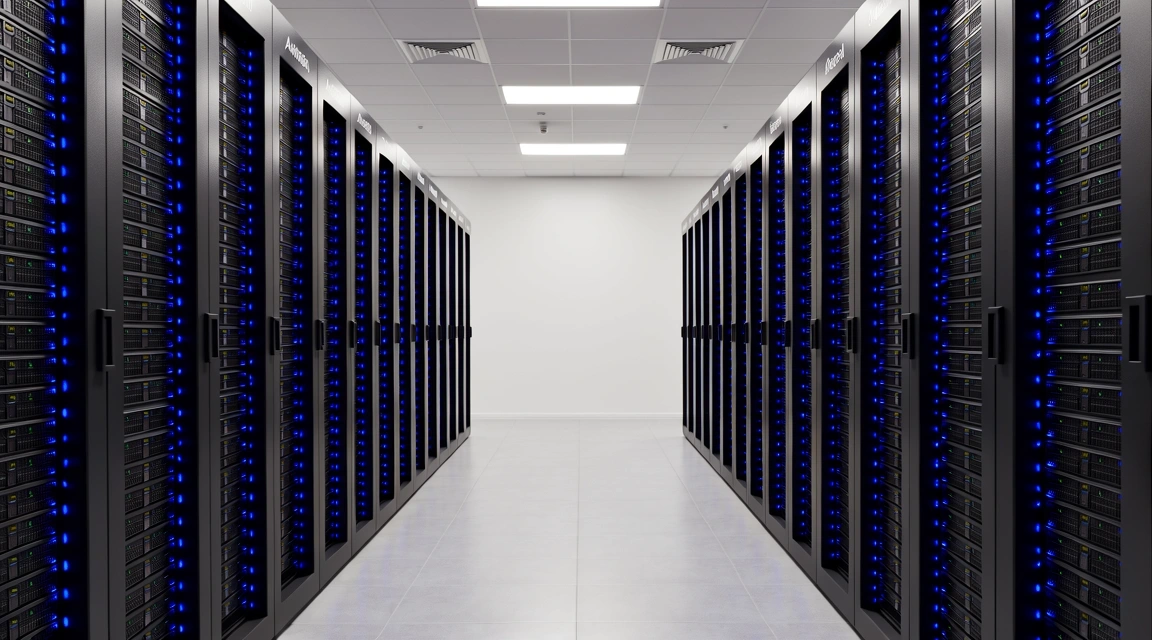 Secure server infrastructure in Turkey