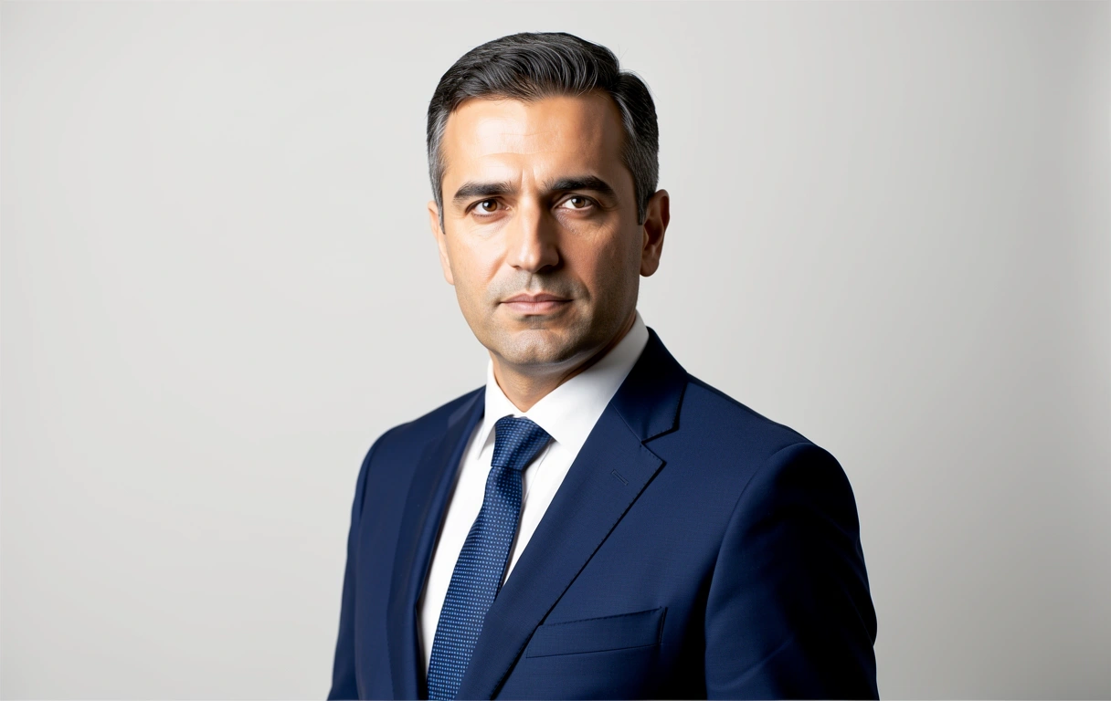 Director of Anadolu Data Solutions